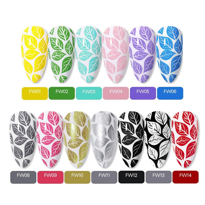 Stamping Gel Born Pretty - Image 19