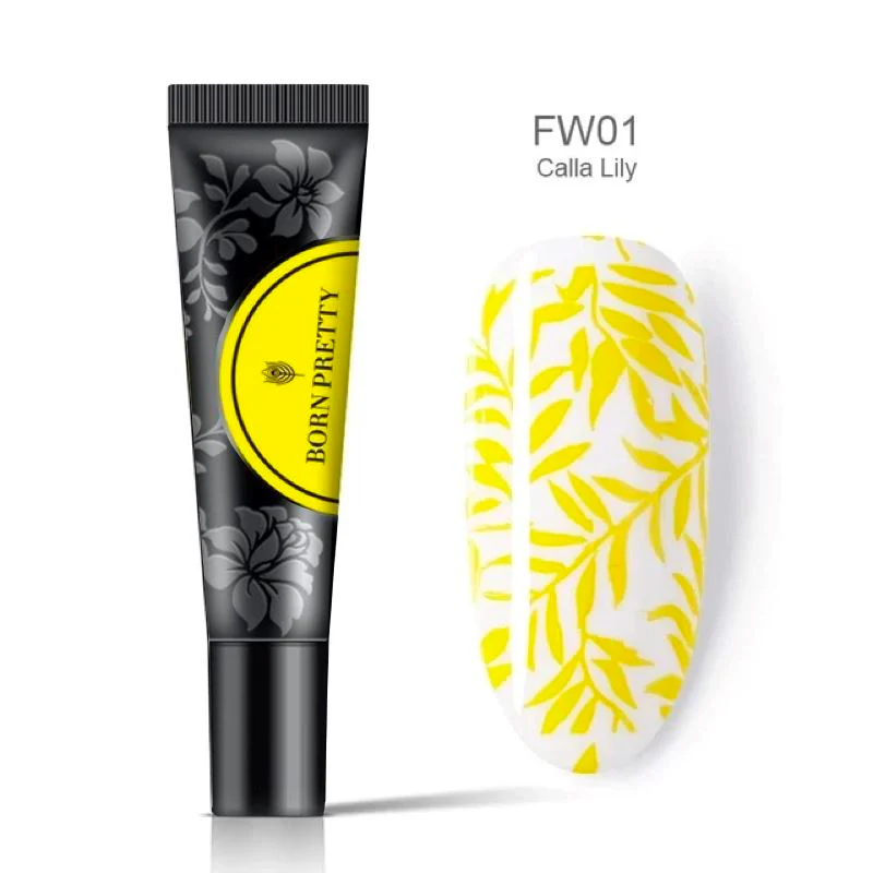Stamping Gel Born Pretty - Image 9