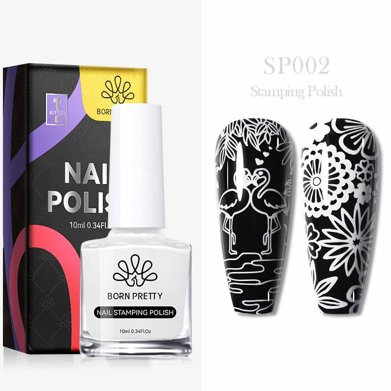 Stamping Nail Polish Born Pretty - Image 6