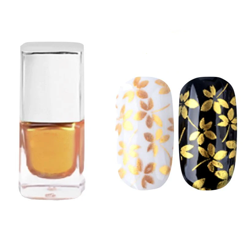 Stamping Nail Polish For Nail Art Designs - Image 3
