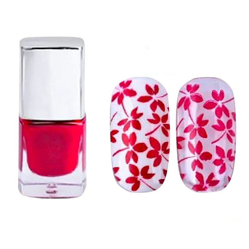 Stamping Nail Polish For Nail Art Designs - Image 7