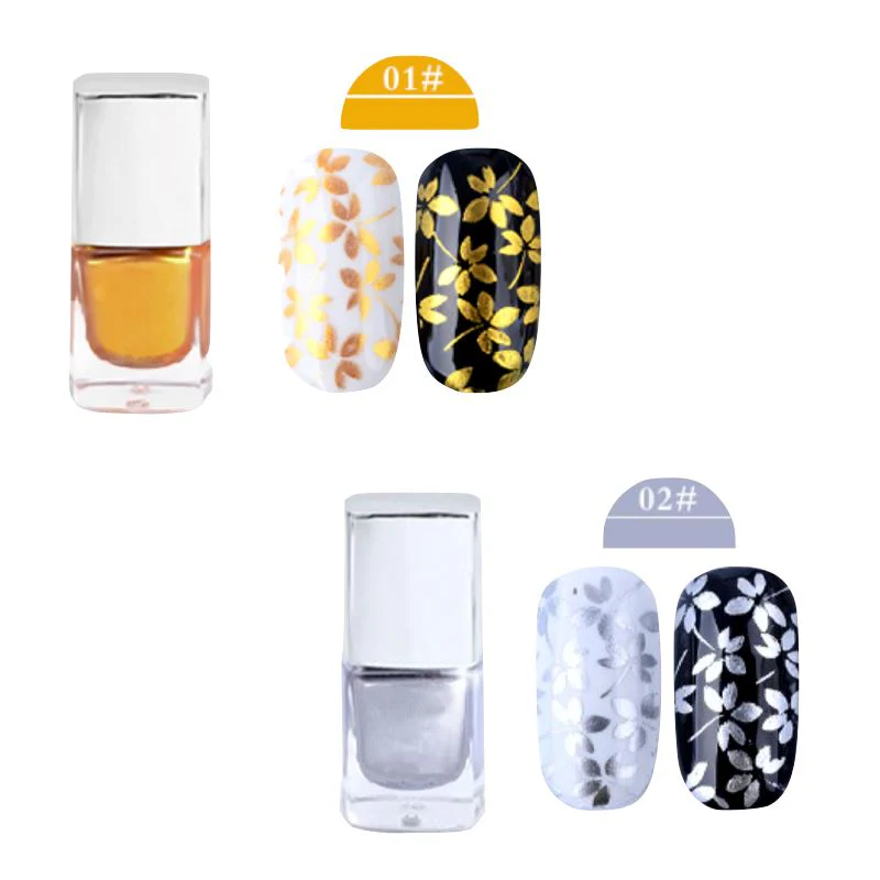 Stamping Nail Polish For Nail Art Designs - Image 8