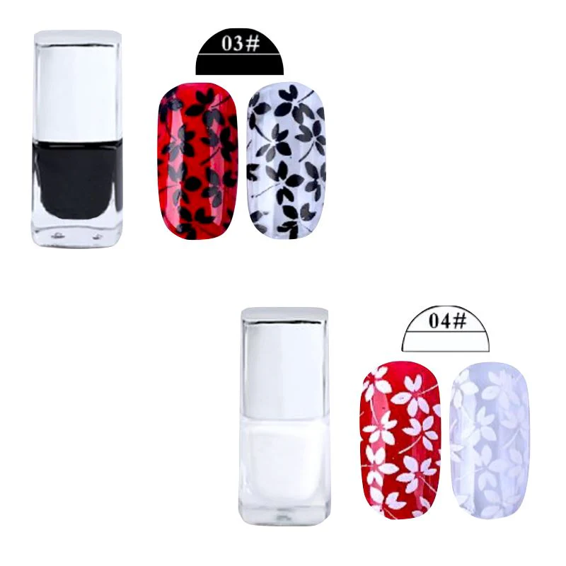 Stamping Nail Polish For Nail Art Designs - Image 9