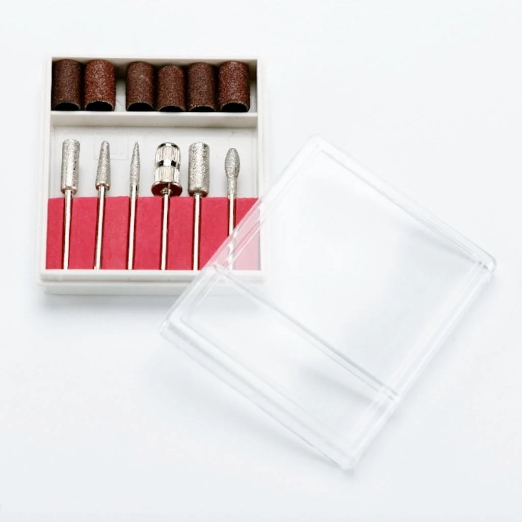 Starter Nail Drill Bits Kit - Image 3