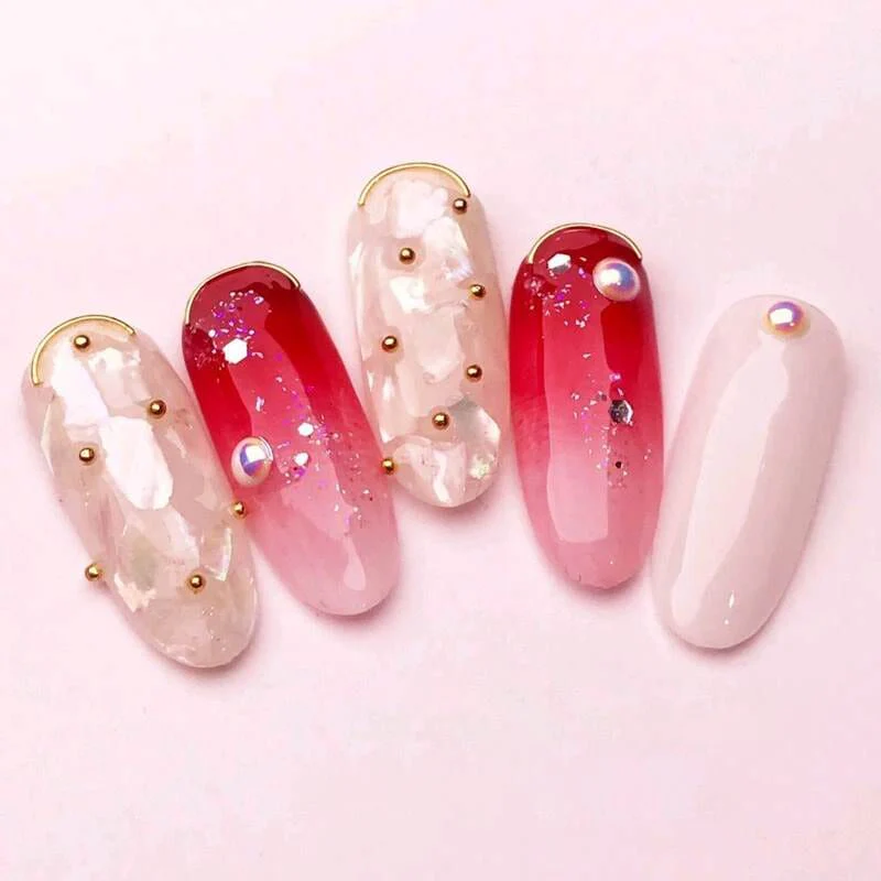 Steel Caviar Beads Bag(6 sizes) - Image 3
