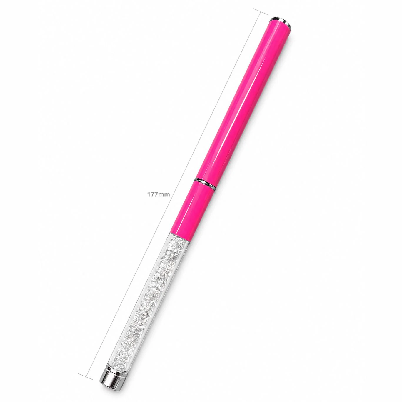 Stone Cuticle Nail File & Pusher - Image 5