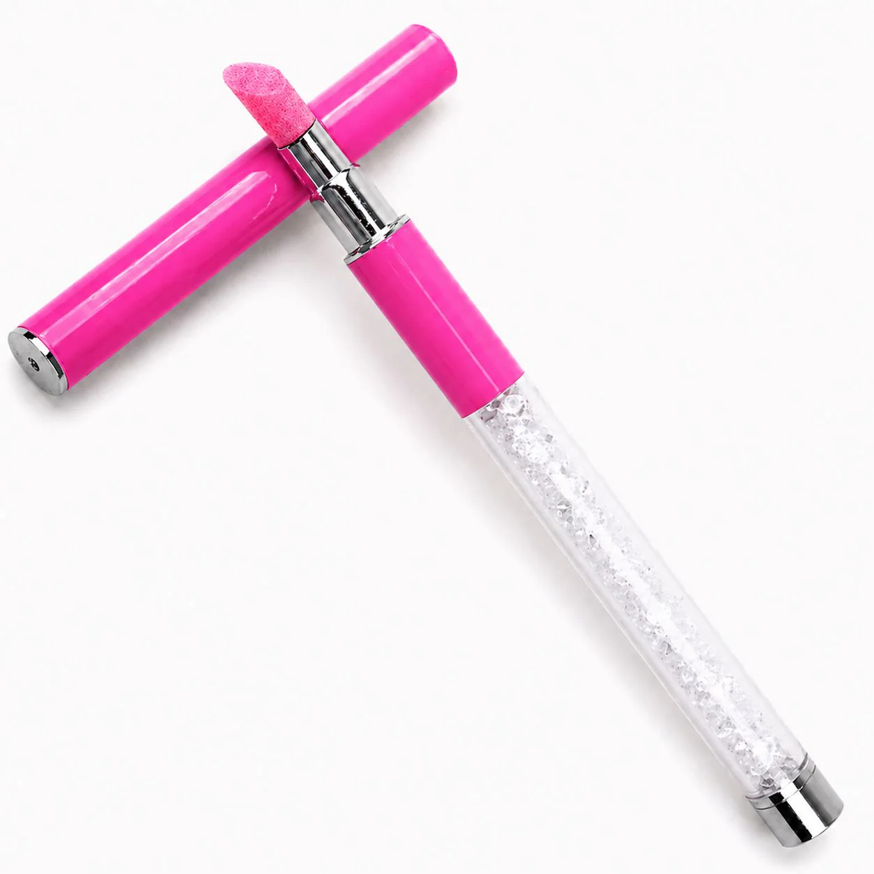 Stone Cuticle Nail File & Pusher - Image 8