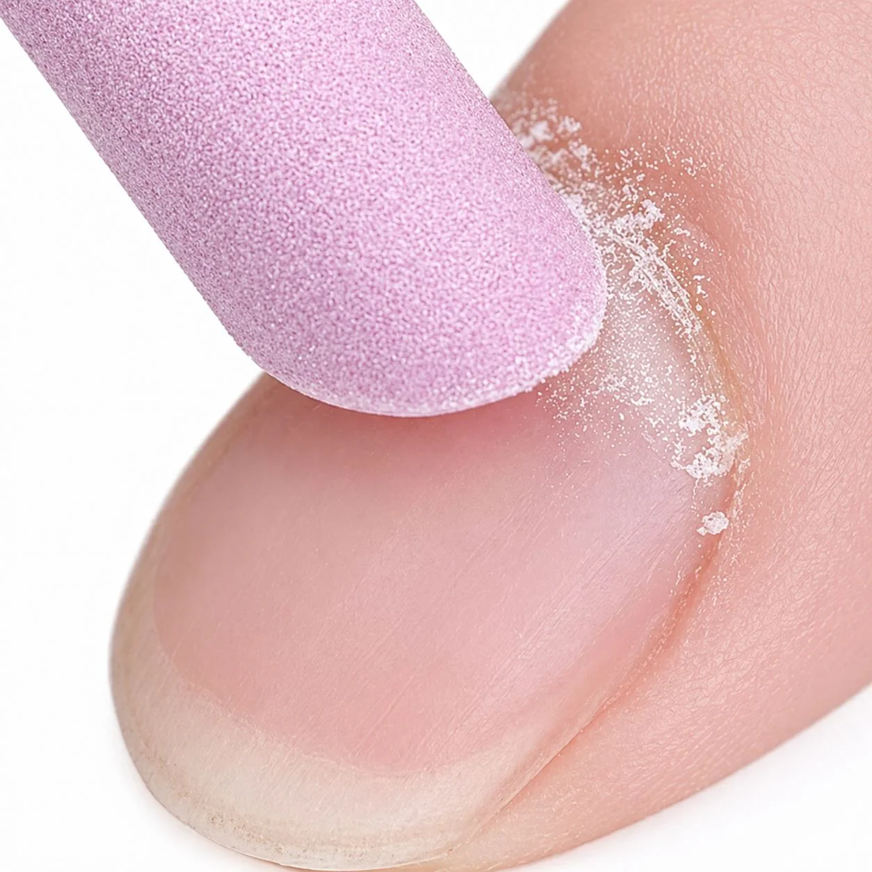 Stone Cuticle Nail File & Pusher - Image 9