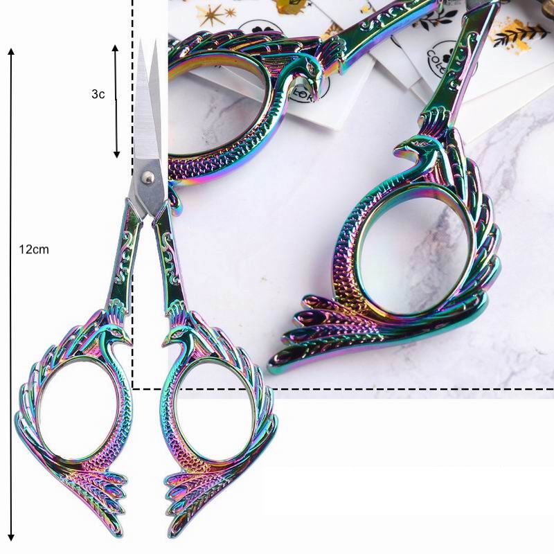 Stylish Bird Scissors - Image 2