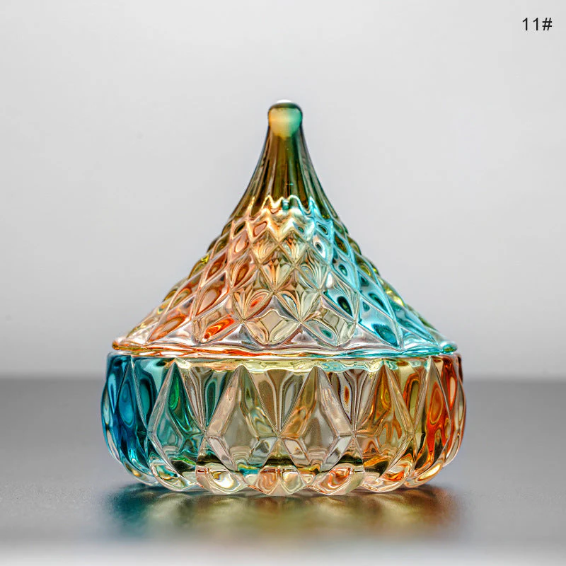 Stylish Crystal Dappen Dish - Image 4