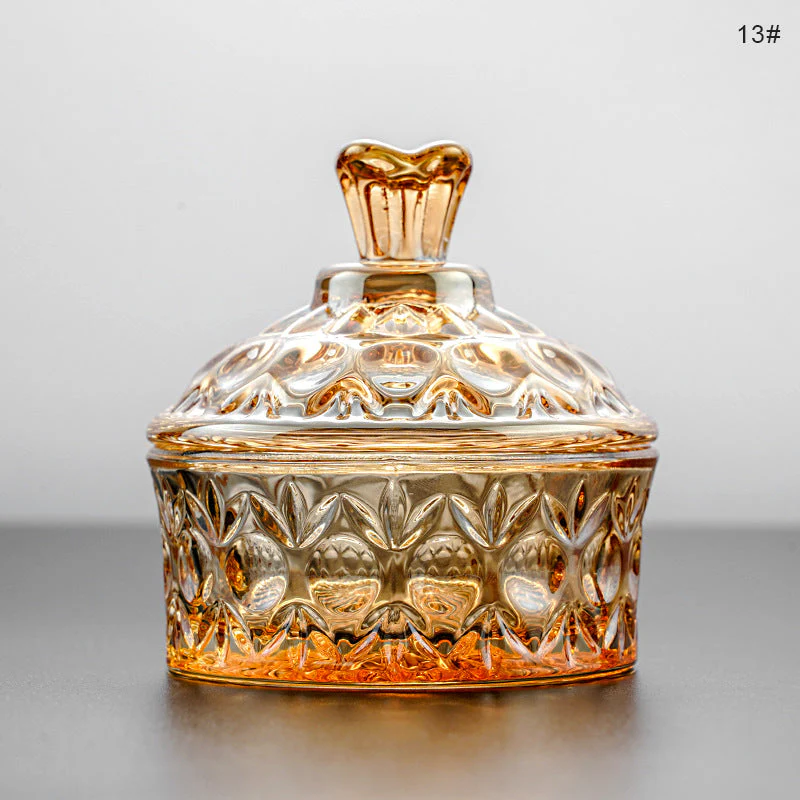 Stylish Crystal Dappen Dish - Image 5