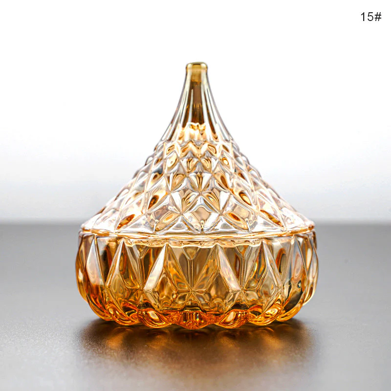 Stylish Crystal Dappen Dish - Image 6