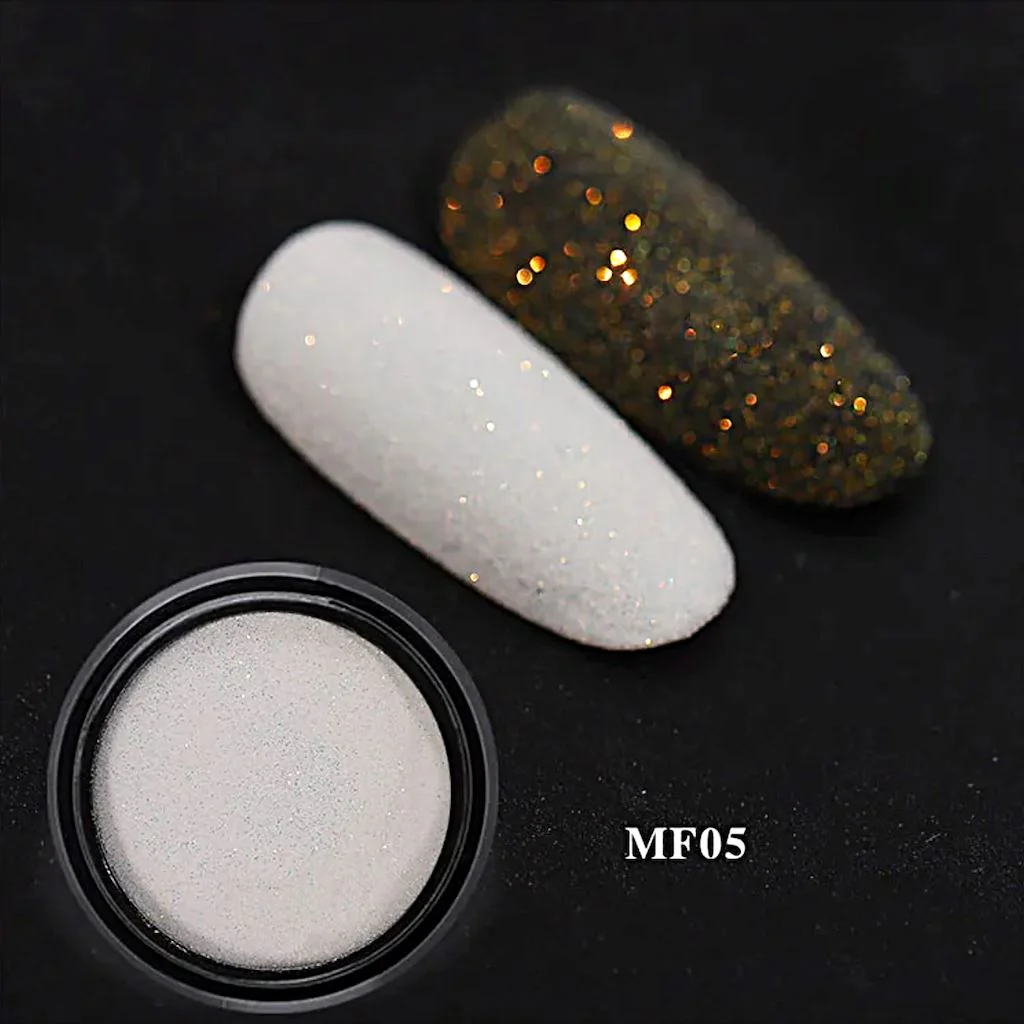 Sugar Nail Glitters Laser Pigment Dust - Image 12