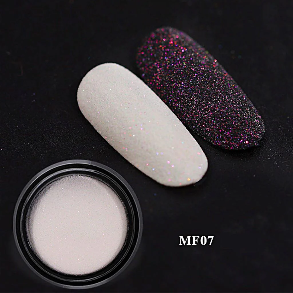 Sugar Nail Glitters Laser Pigment Dust - Image 14