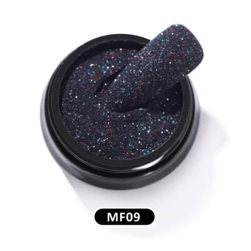 Sugar Nail Glitters Laser Pigment Dust - Image 16
