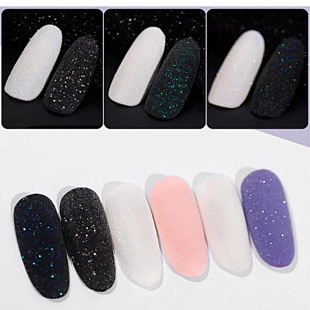 Sugar Nail Glitters Laser Pigment Dust - Image 4