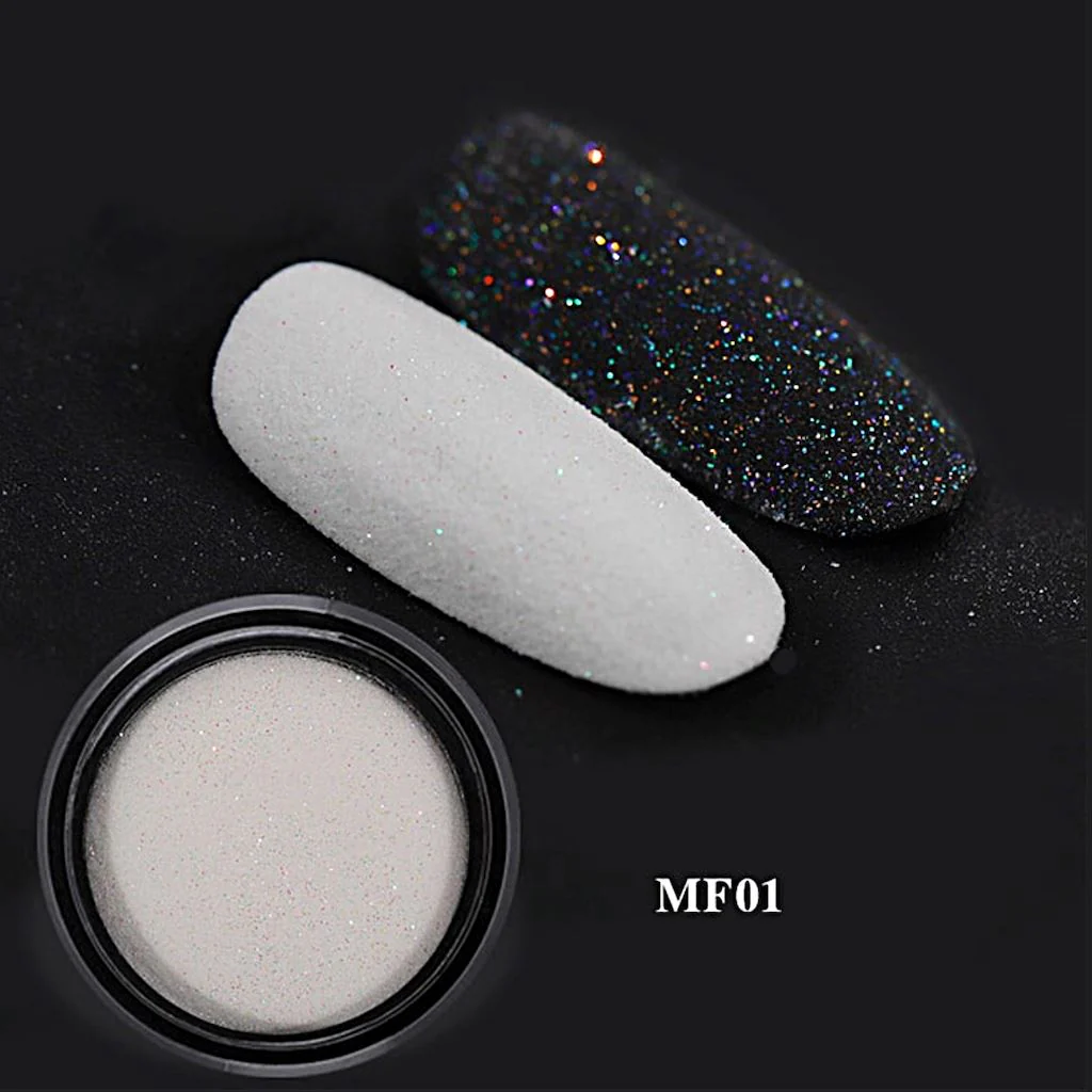 Sugar Nail Glitters Laser Pigment Dust - Image 8