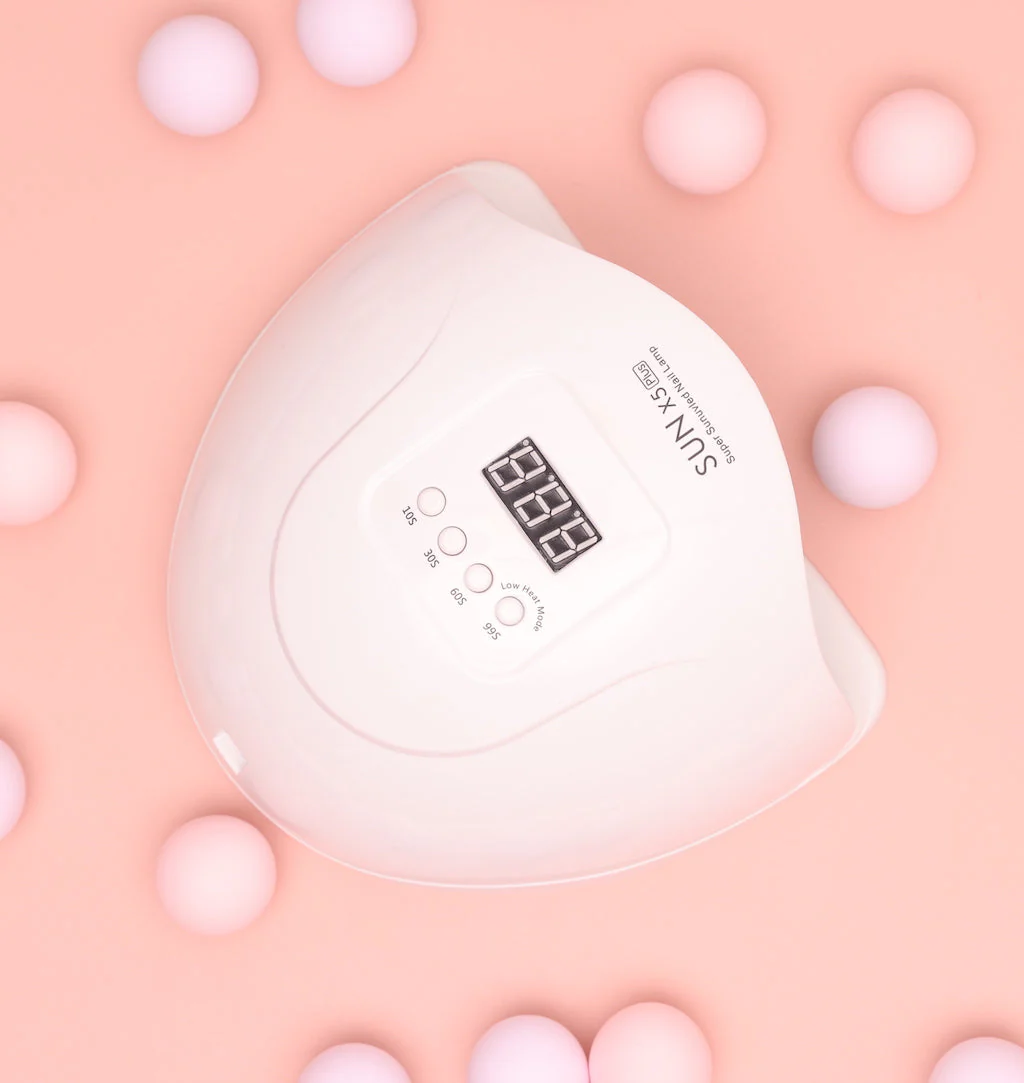 LED/UV Nail Lamp 80W - Image 10