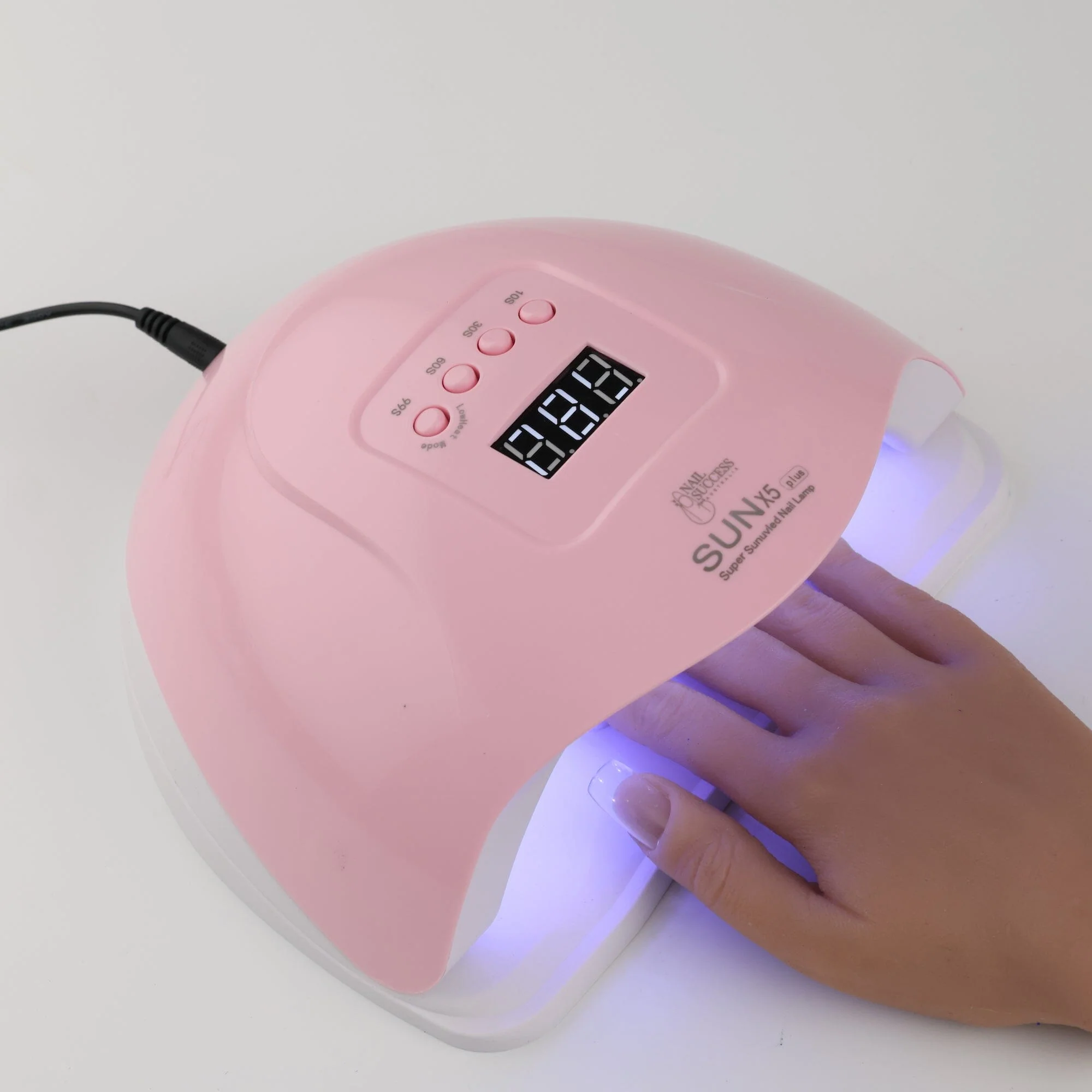 LED/UV Nail Lamp 80W - Image 11