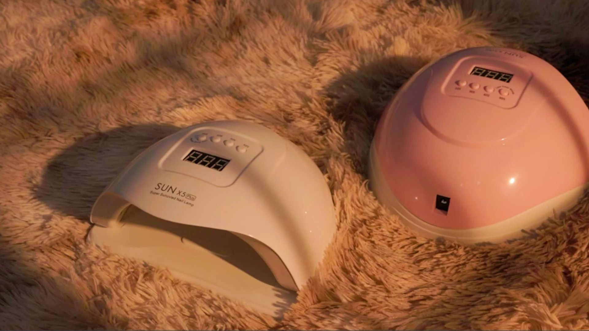 LED/UV Nail Lamp 80W - Image 14