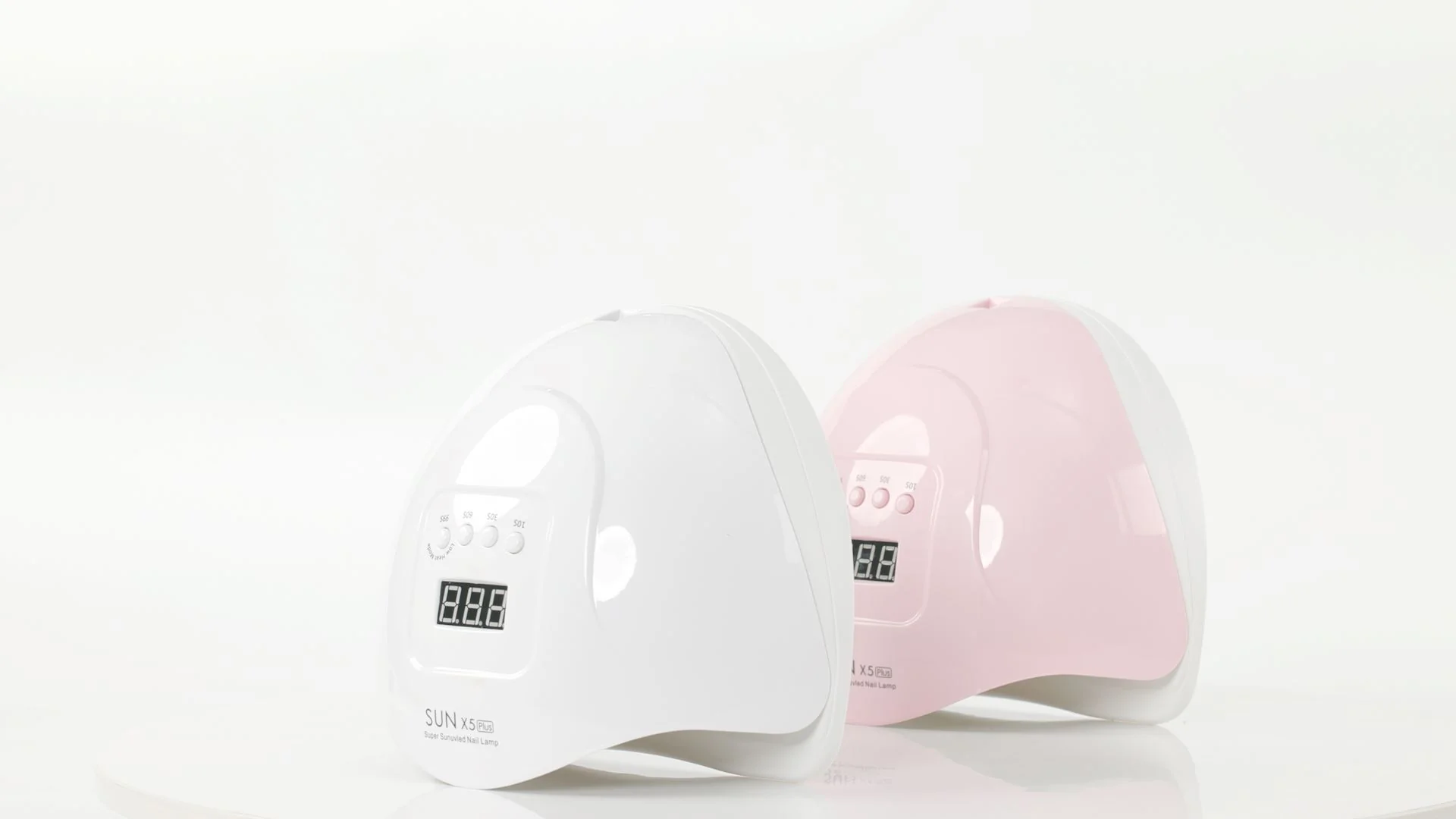 LED/UV Nail Lamp 80W - Image 15