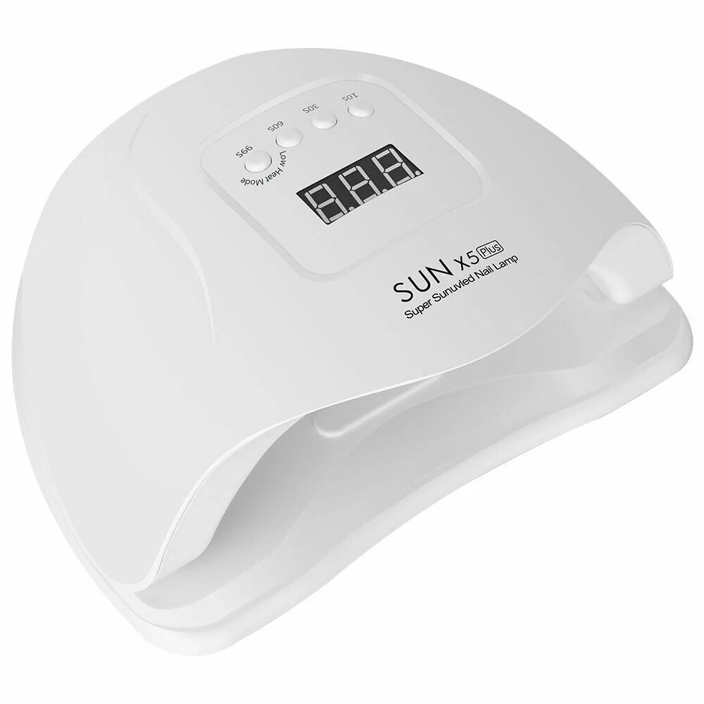 LED/UV Nail Lamp 80W - Image 3