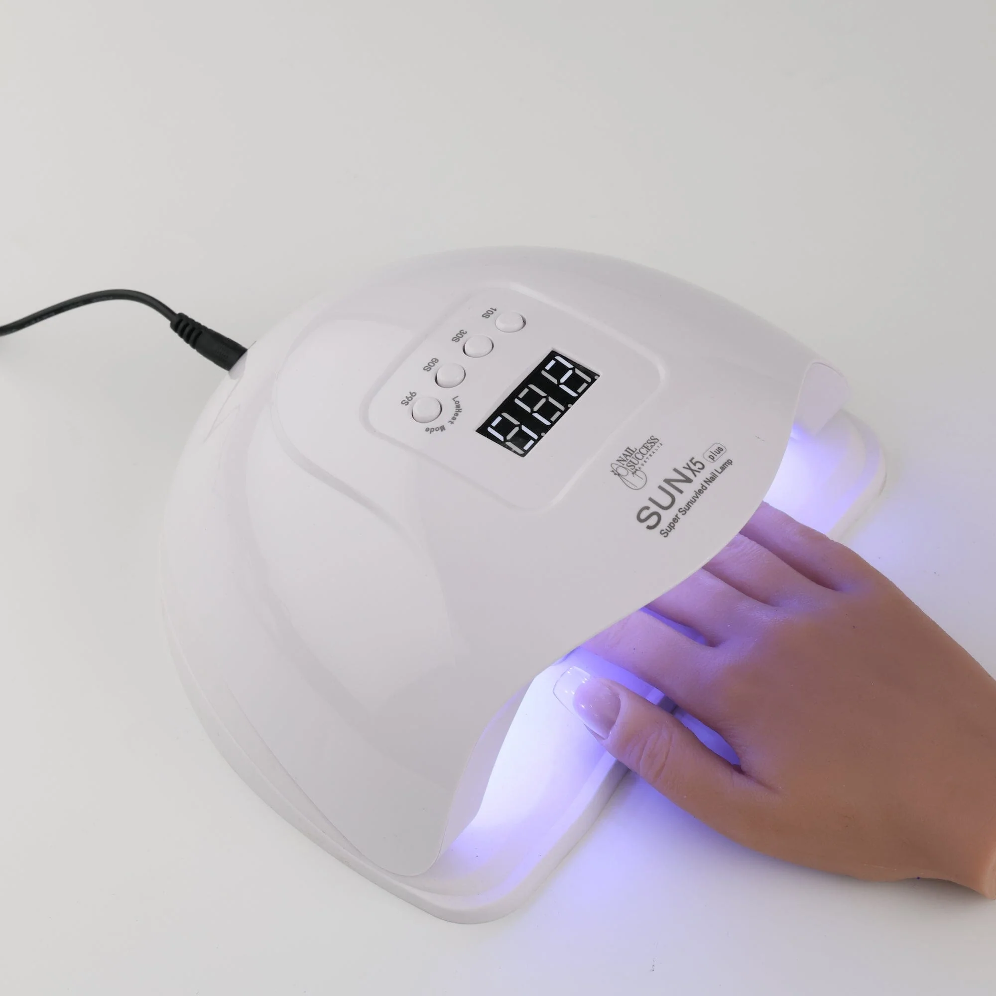 LED/UV Nail Lamp 80W - Image 5