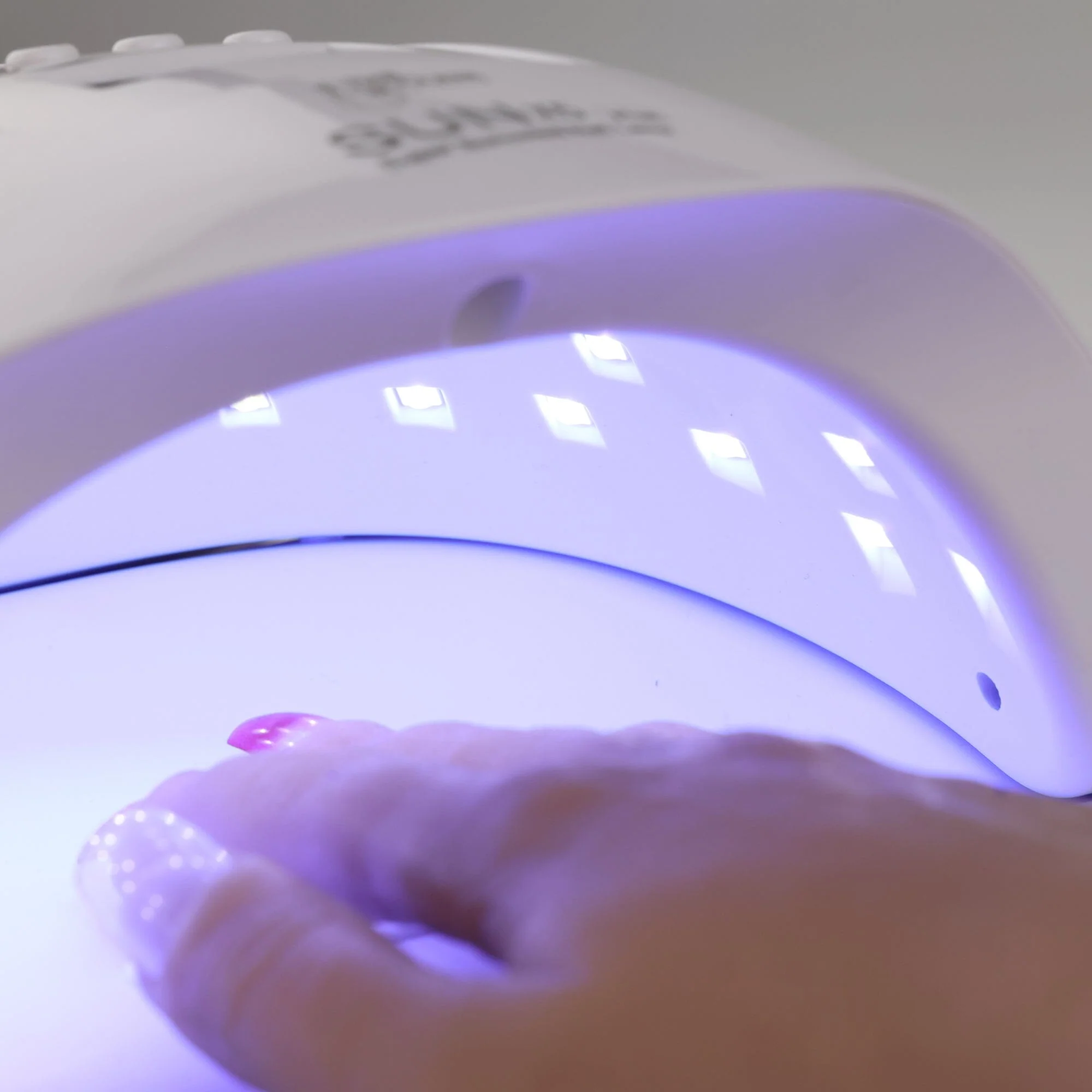 LED/UV Nail Lamp 80W - Image 6