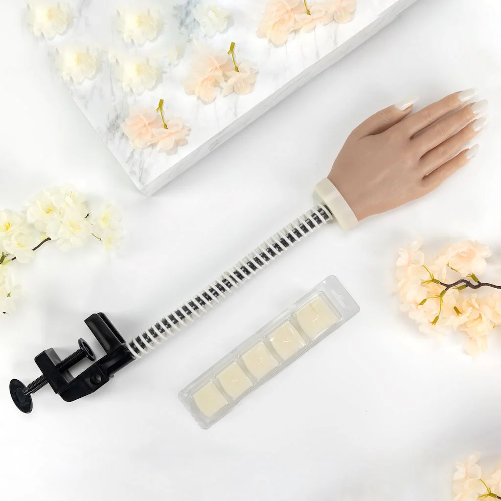 Superior Silicone Nail Practice Hand Pro - Image 3