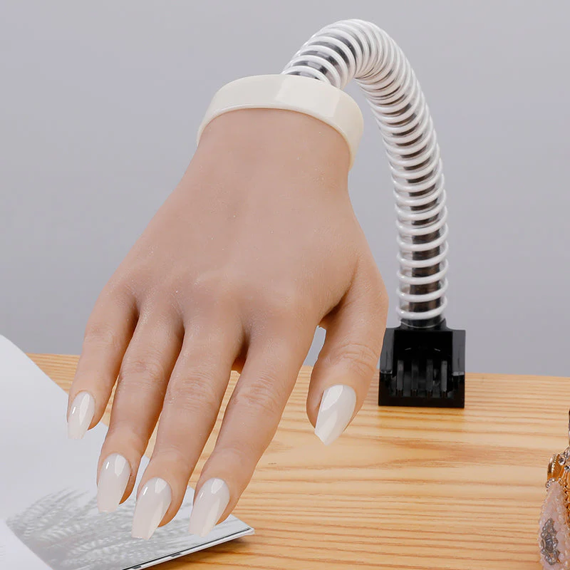 Superior Silicone Nail Practice Hand Pro - Image 4