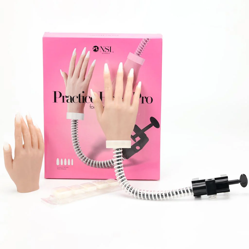 Superior Silicone Nail Practice Hand Pro - Image 8