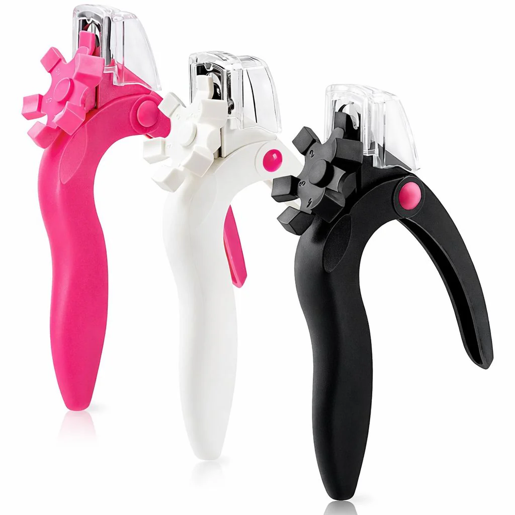 Tip Cutter PVC Handle with Cutting Guides