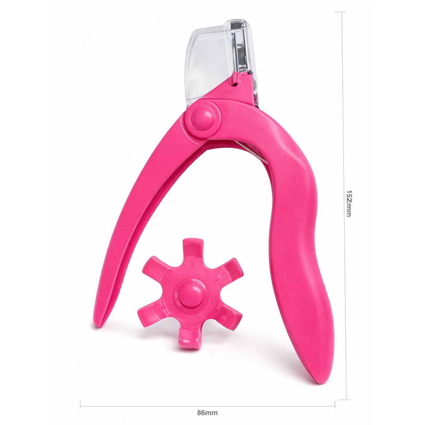 Tip Cutter PVC Handle with Cutting Guides - Image 11