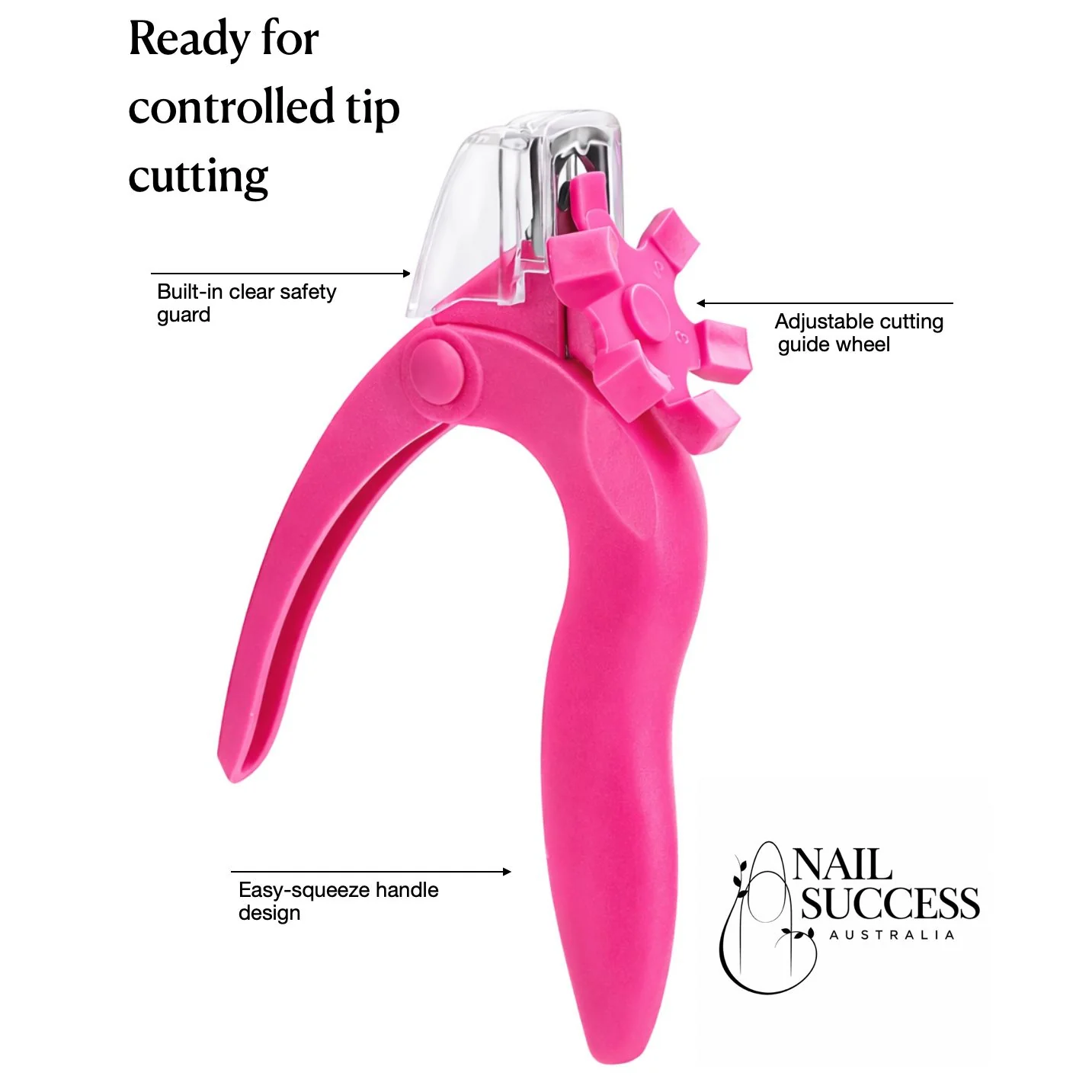 Tip Cutter PVC Handle with Cutting Guides - Image 12