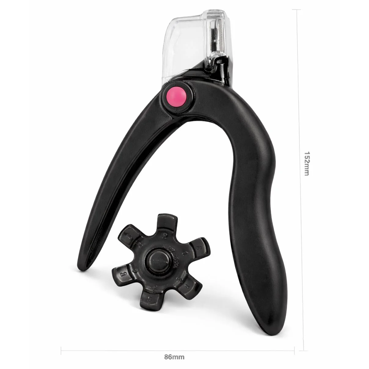 Tip Cutter PVC Handle with Cutting Guides - Image 17