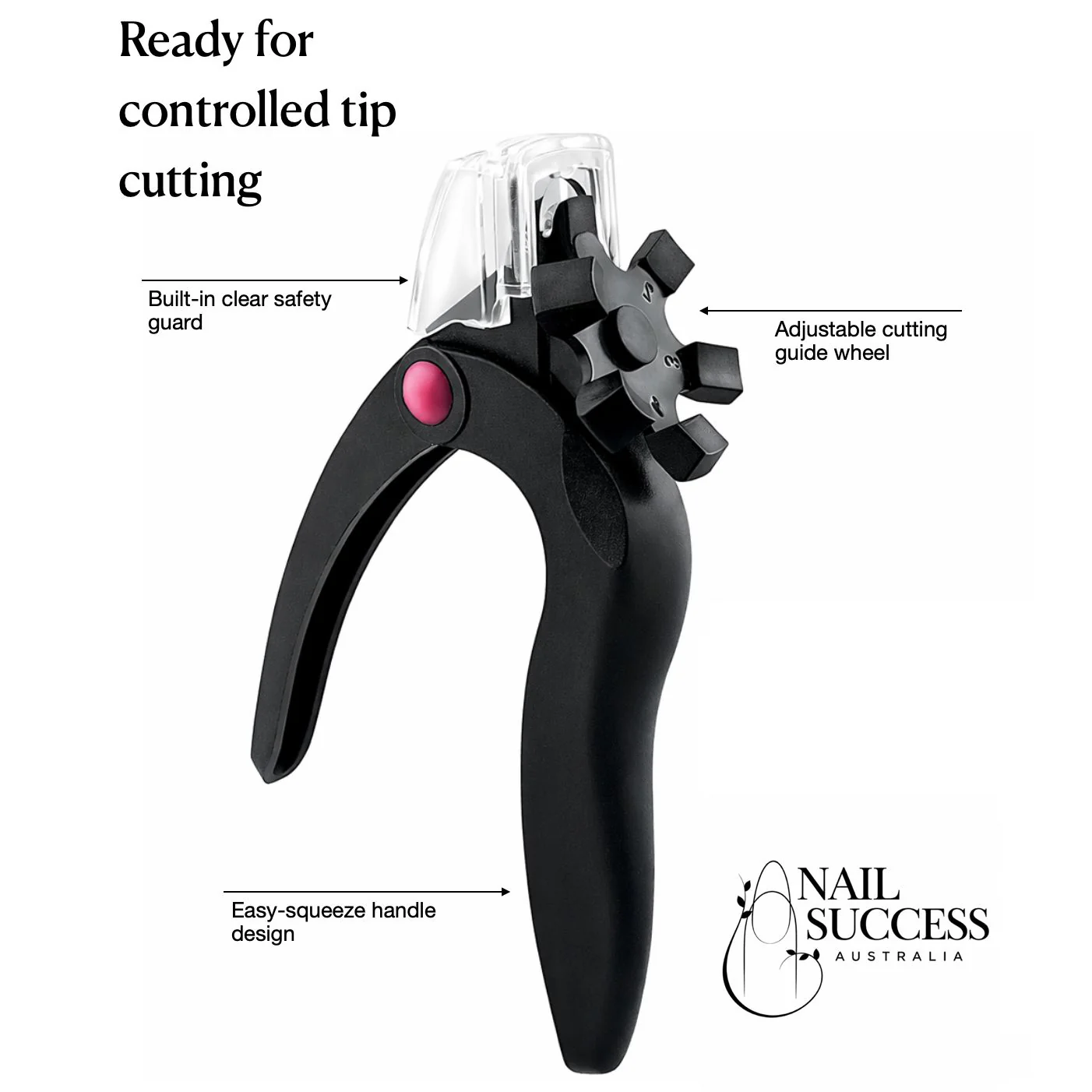 Tip Cutter PVC Handle with Cutting Guides - Image 18