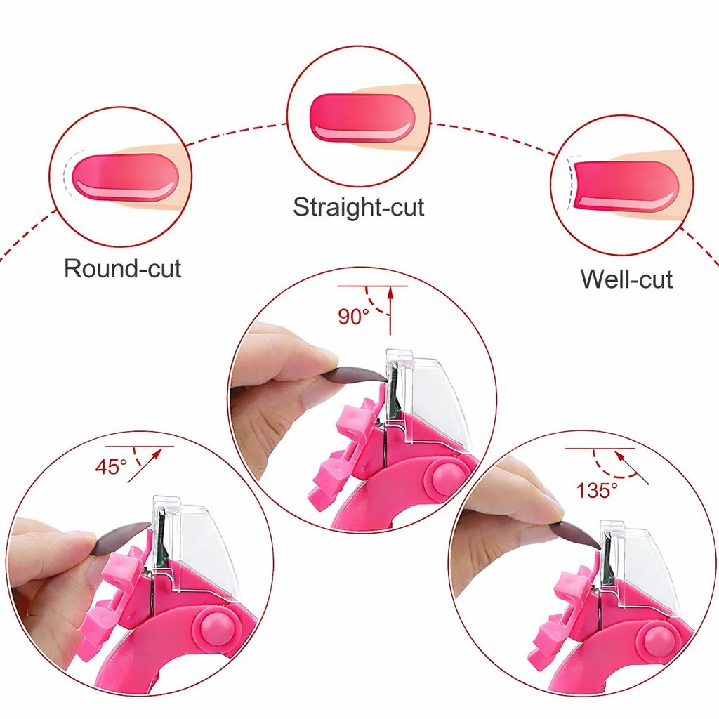 Tip Cutter PVC Handle with Cutting Guides - Image 19
