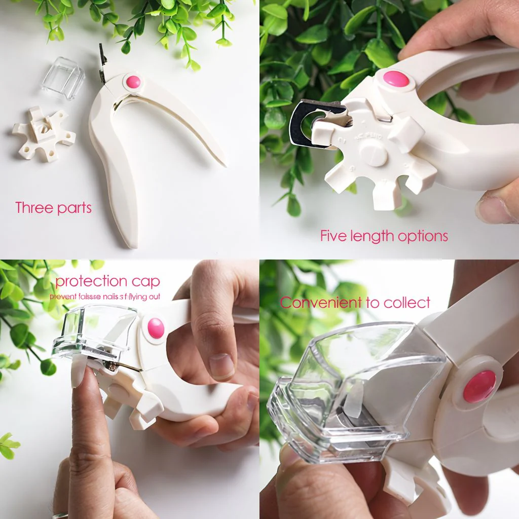 Tip Cutter PVC Handle with Cutting Guides - Image 20
