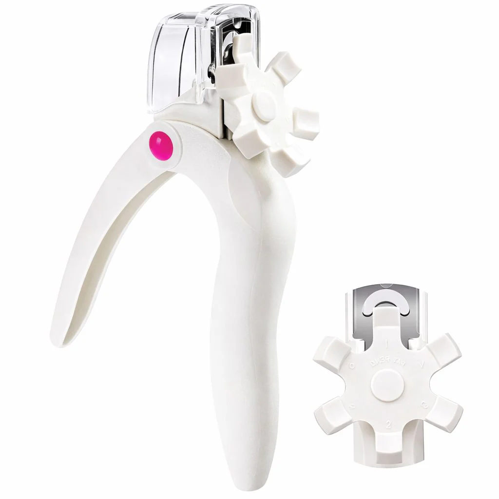Tip Cutter PVC Handle with Cutting Guides - Image 4
