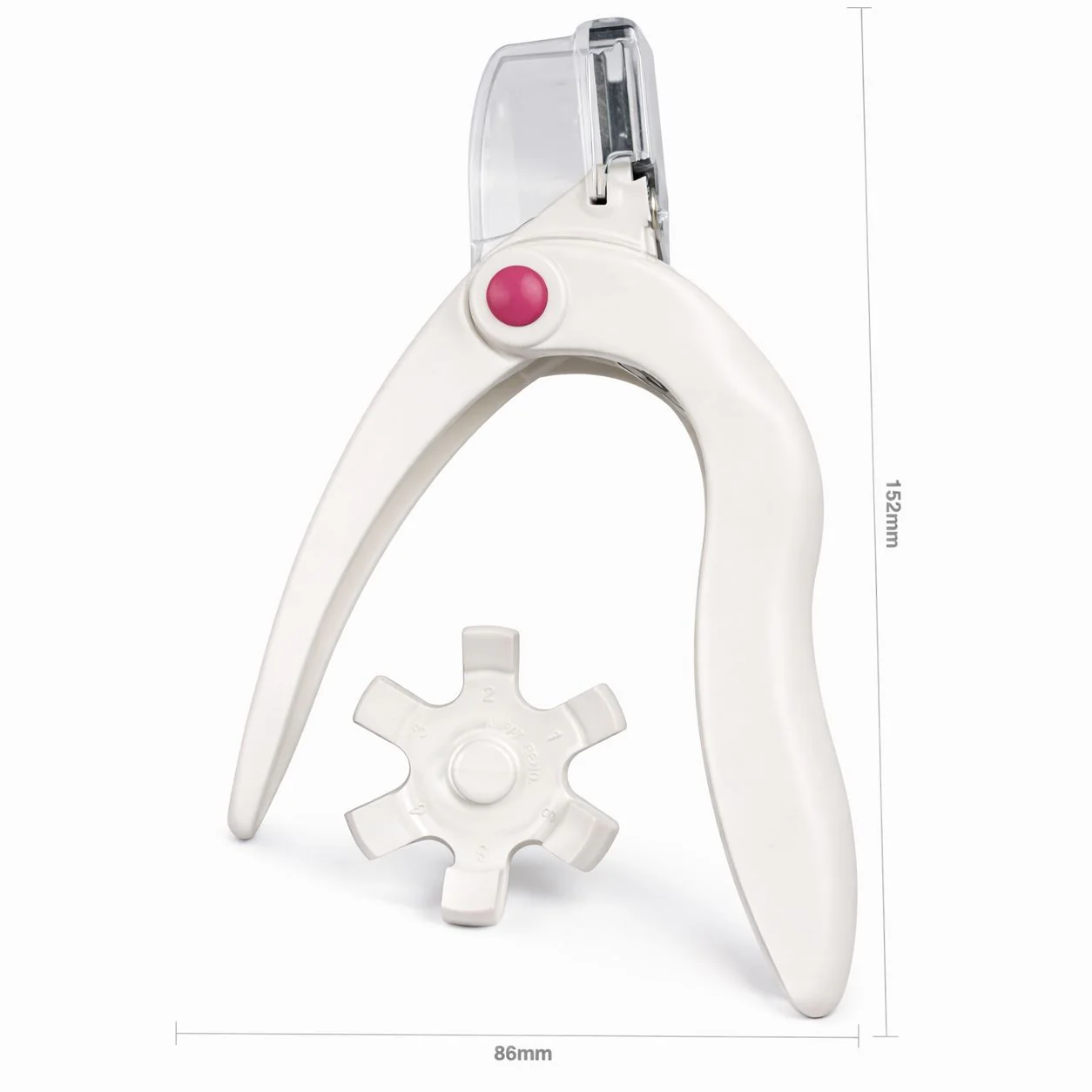 Tip Cutter PVC Handle with Cutting Guides - Image 5