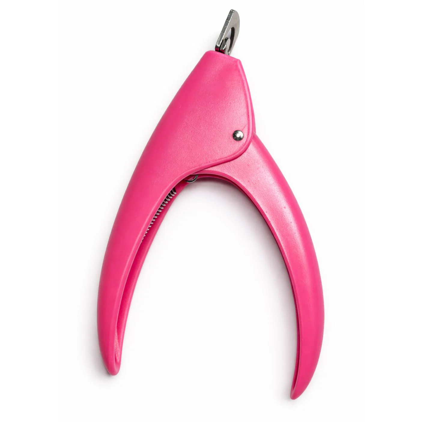 Tip Cutter PVC Pink Handle - Image 4