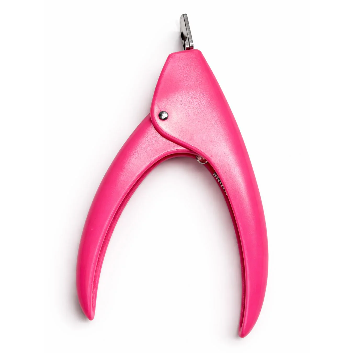 Tip Cutter PVC Pink Handle - Image 5