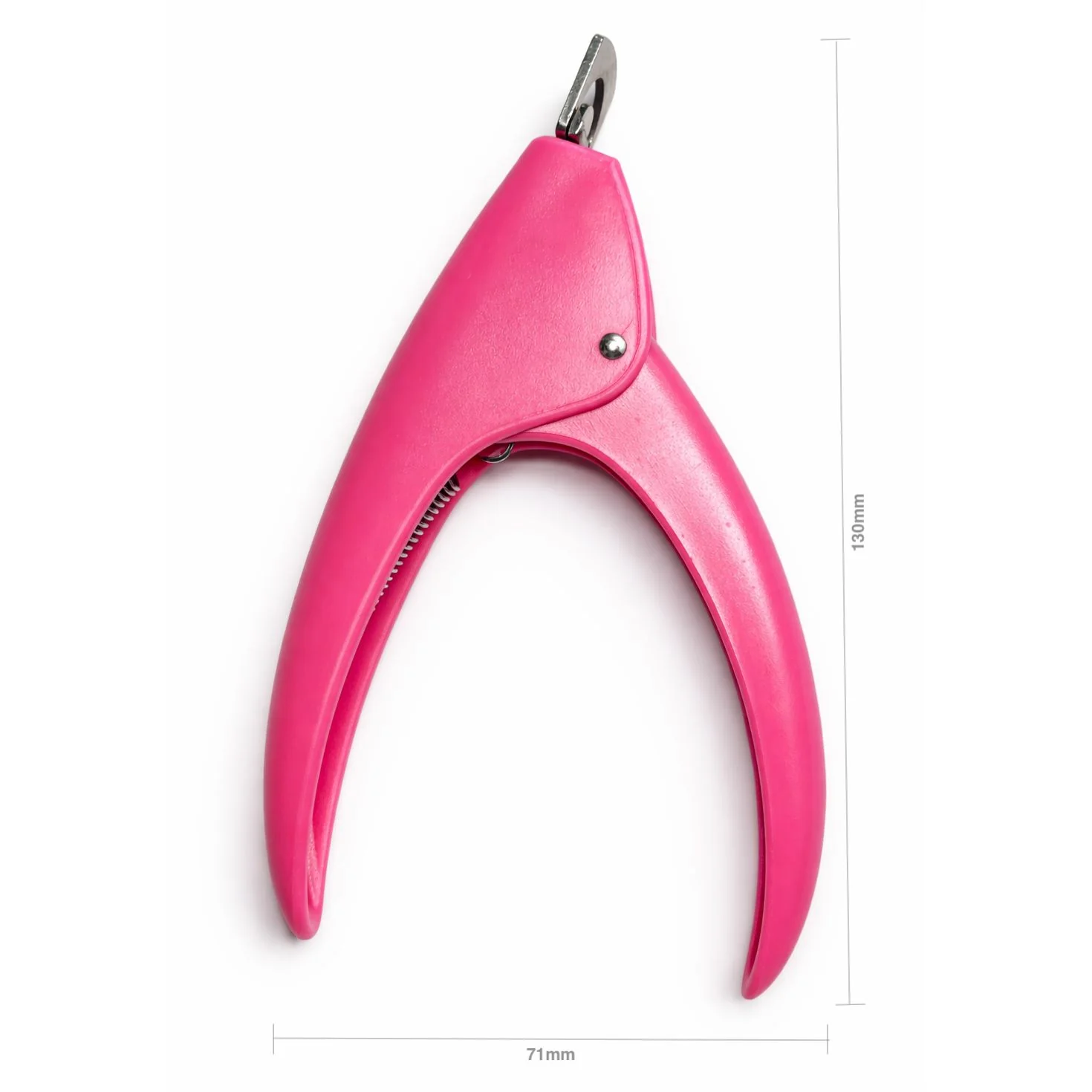 Tip Cutter PVC Pink Handle - Image 6
