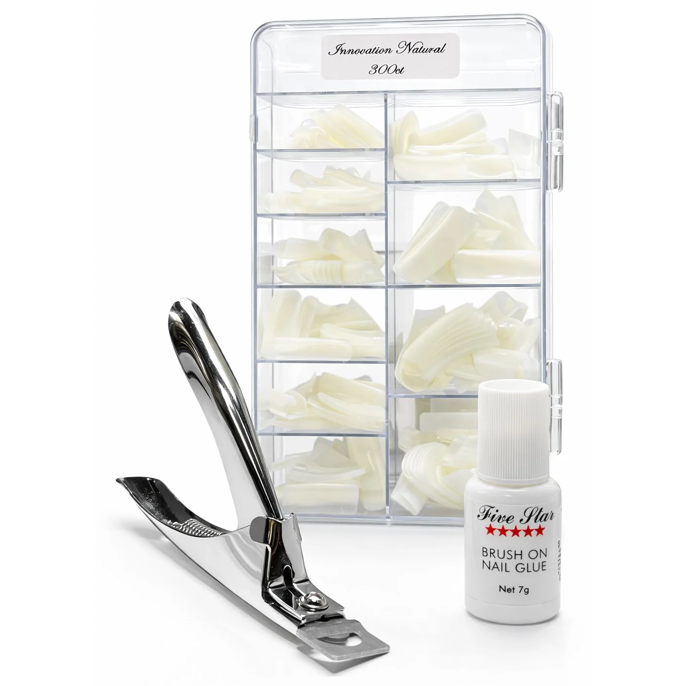 Tipping Pack with Innovation Nail Tips - Image 12