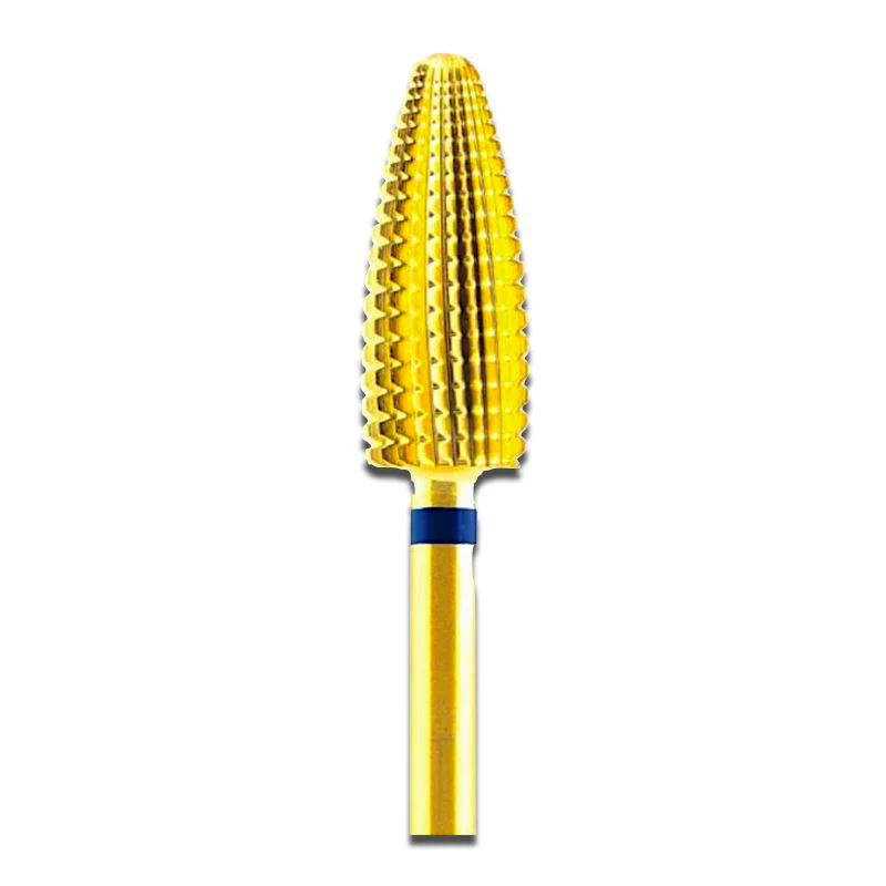 Tornado Large-Cone Tungsten Carbide Nail Drill Bit - Image 4