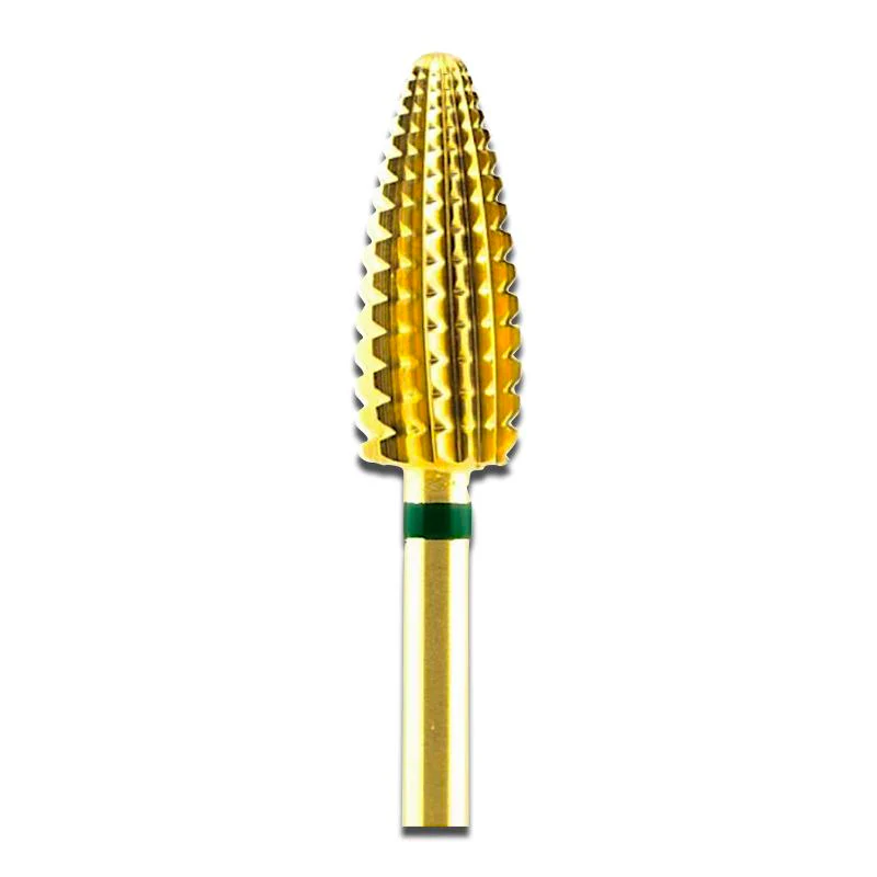 Tornado Large-Cone Tungsten Carbide Nail Drill Bit - Image 5
