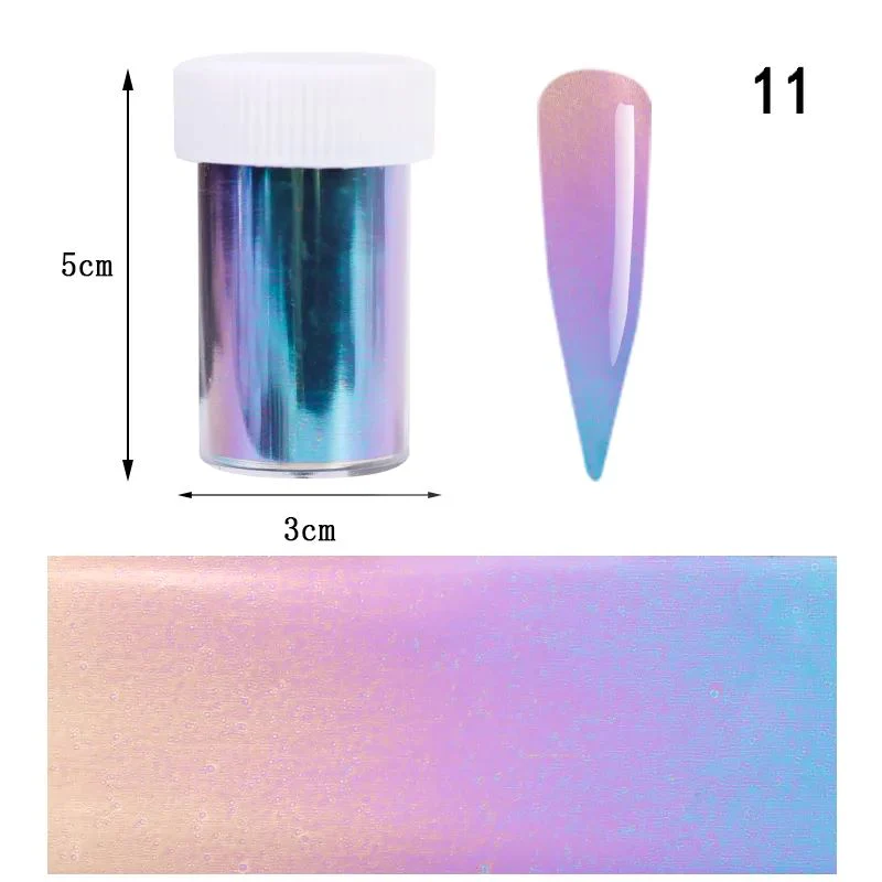 Transfer Foil Roll - Laser & Camouflage Series - Image 12