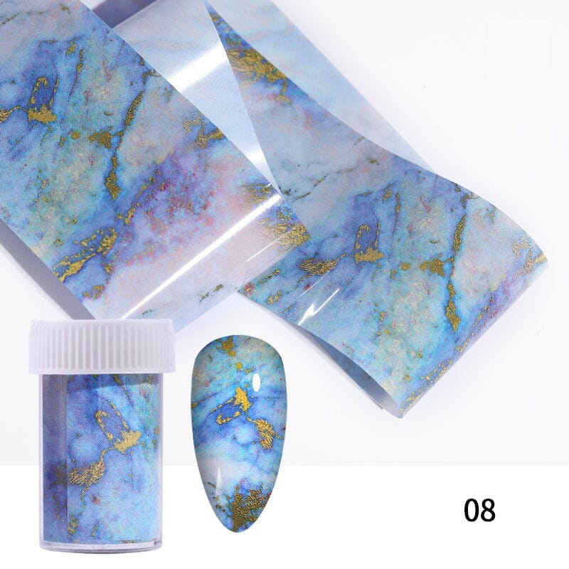 Transfer Foil Roll - Marble Series - Image 10