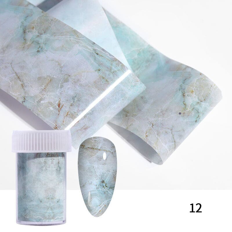 Transfer Foil Roll - Marble Series - Image 14