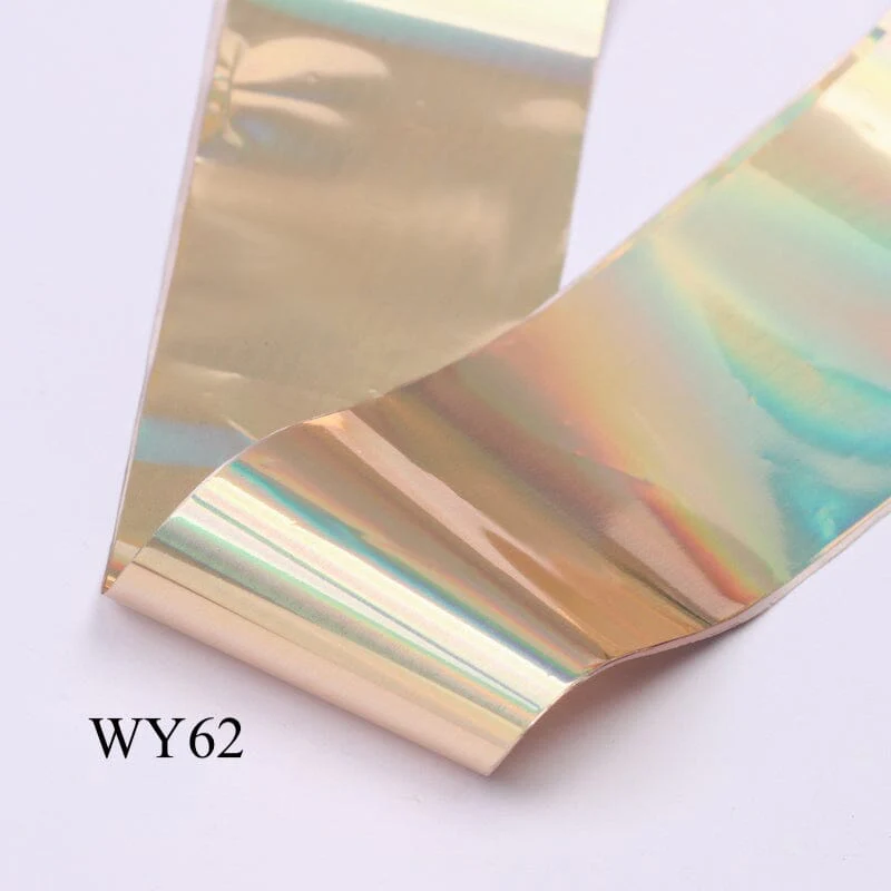 Transfer Foil Roll - WY Series - Image 10